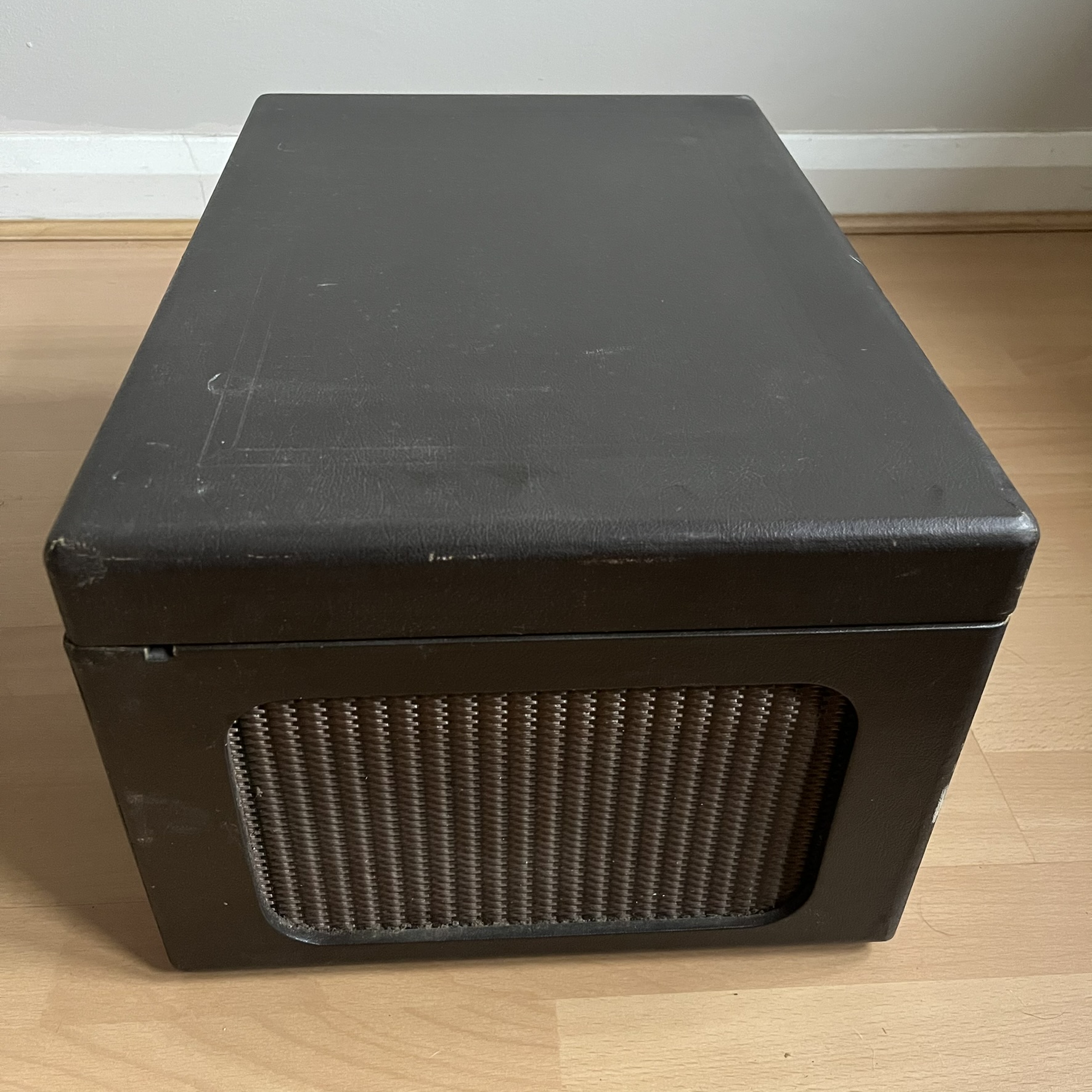 HMV 2001 His Master's Voice Three Speed Record Player 1955