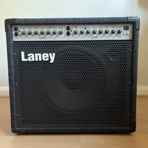 Laney EA-65 Acoustic Guitar / Electric Guitar 2 in 1 Amplifier 12" spkr