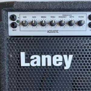 Laney EA-65 Acoustic Guitar / Electric Guitar 2 in 1 Amplifier 12