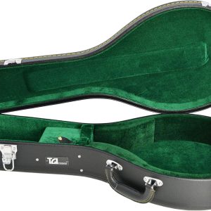 Ukulele Banjo Hard Case TGI 1989 Black