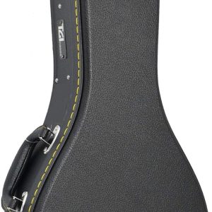 Ukulele Banjo Hard Case TGI 1989 Black