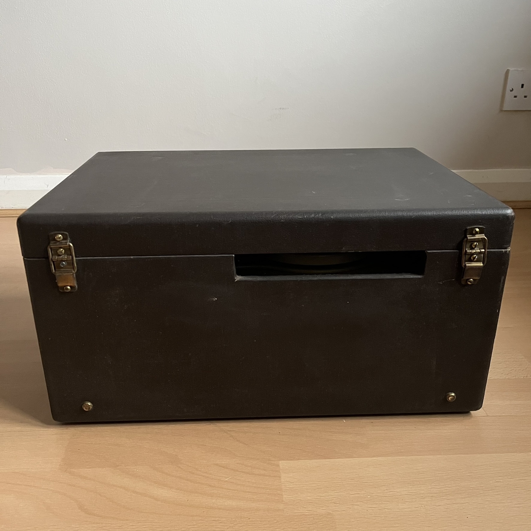 HMV 2001 His Master's Voice Three Speed Record Player 1955