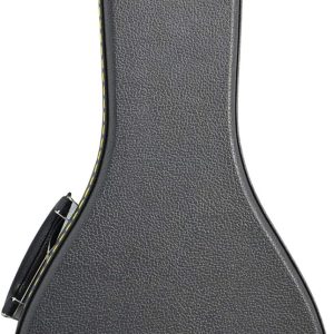 Ukulele Banjo Hard Case TGI 1989 Black