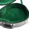 Ukulele Banjo Hard Case TGI 1989 Black