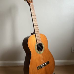 Peerless Model 3052 Classic Guitar Late 1960s/70s Made in Japan