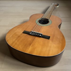 Peerless Model 3052 Classic Guitar Late 1960s/70s Made in Japan