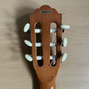 Peerless Model 3052 Classic Guitar Late 1960s/70s Made in Japan