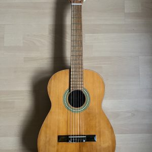 Peerless Model 3052 Classic Guitar Late 1960s/70s Made in Japan