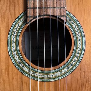 Peerless Model 3052 Classic Guitar Late 1960s/70s Made in Japan