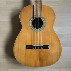 Peerless Model 3052 Classic Guitar Late 1960s/70s Made in Japan