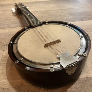 Savana mandolin banjo