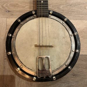 British made banjo-mandolin