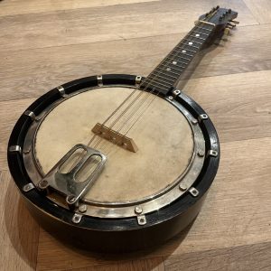 British made banjo-mandolin
