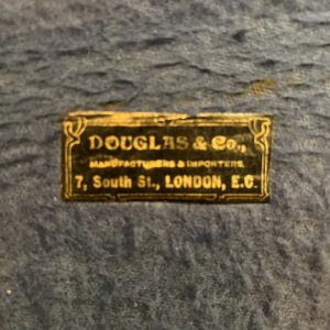 British made banjo-mandolin