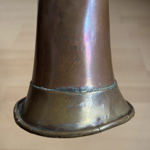 1916 Boosey & Co Bugle