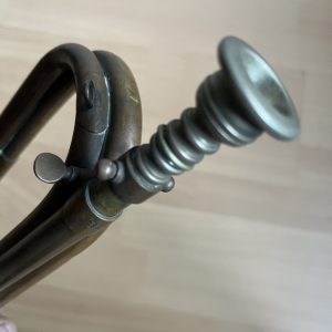 1964 Signalling Bugle Mayers & Harrison, Manchester Broad Arrow