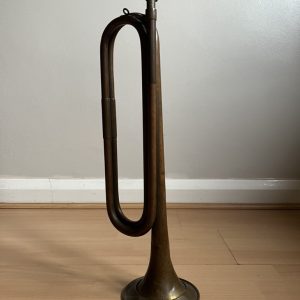 1964 Signalling Bugle Mayers & Harrison, Manchester Broad Arrow