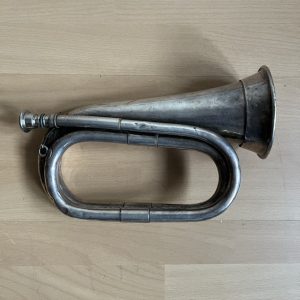 1940 Besson & Co London Bugle WW2