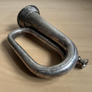 1940 Besson & Co London Bugle WW2