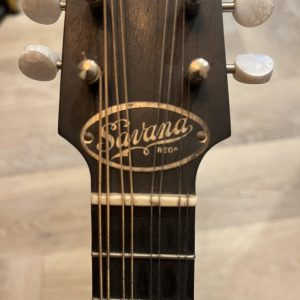 Savana mandolin banjo