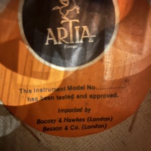 artia mandolin