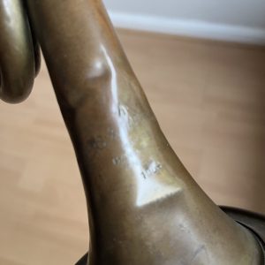 1964 Signalling Bugle Mayers & Harrison, Manchester Broad Arrow