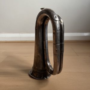 1940 Besson & Co London Bugle WW2