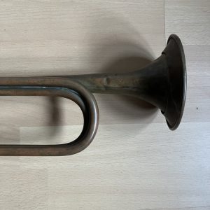 1964 Signalling Bugle Mayers & Harrison, Manchester Broad Arrow