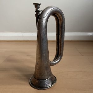 1940 Besson & Co London Bugle WW2