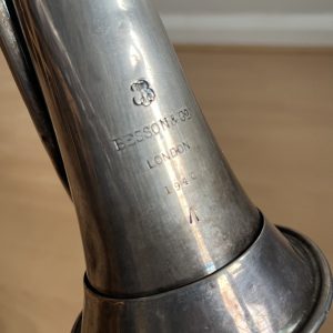 1940 Besson & Co London Bugle WW2
