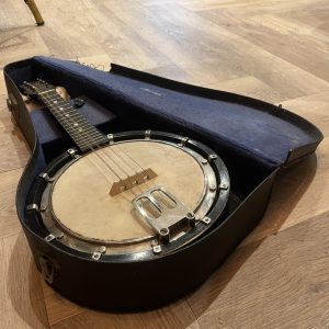 British made banjo-mandolin