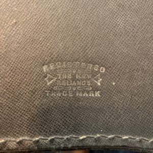 British made banjo-mandolin