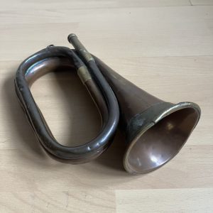 1916 Boosey & Co Bugle