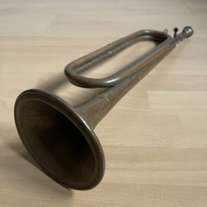 1964 Signalling Bugle Mayers & Harrison, Manchester Broad Arrow