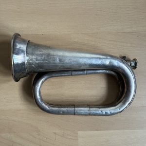 1940 Besson & Co London Bugle WW2