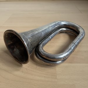 1940 Besson & Co London Bugle WW2