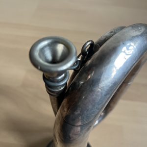 1940 Besson & Co London Bugle WW2