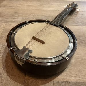 Savana mandolin banjo