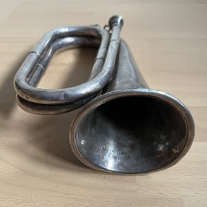 1940 Besson & Co London Bugle WW2