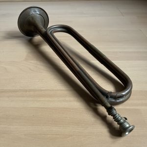 1964 Signalling Bugle Mayers & Harrison, Manchester Broad Arrow