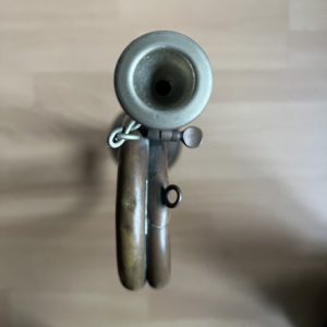 1964 Signalling Bugle Mayers & Harrison, Manchester Broad Arrow