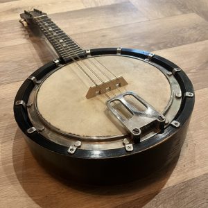 British made banjo-mandolin