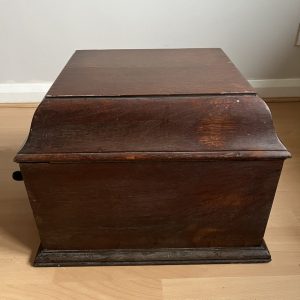 HMV Model 104 1930s Antique Gramophone HMV 5a Soundbox
