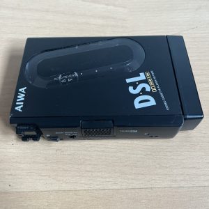 Aiwa HS-P202 Walkman Stereo Cassette Player