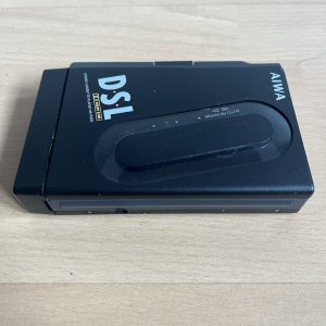 Aiwa HS-P202 Walkman Stereo Cassette Player