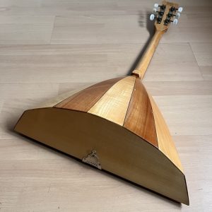 feil gold 6-string balaleika made in east germany