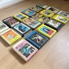 8-Track Cassettes 18 Job Lot