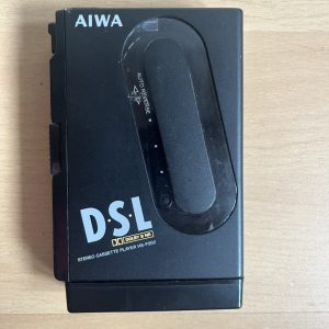 Aiwa HS-P202 Walkman Stereo Cassette Player