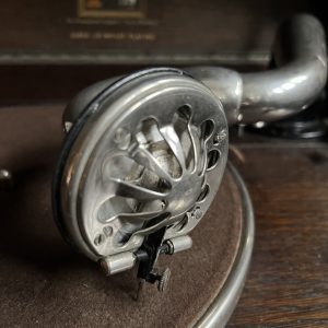 HMV Model 104 1930s Antique Gramophone HMV 5a Soundbox