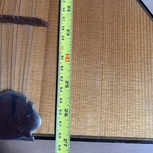 feil gold 6-string balaleika made in east germany